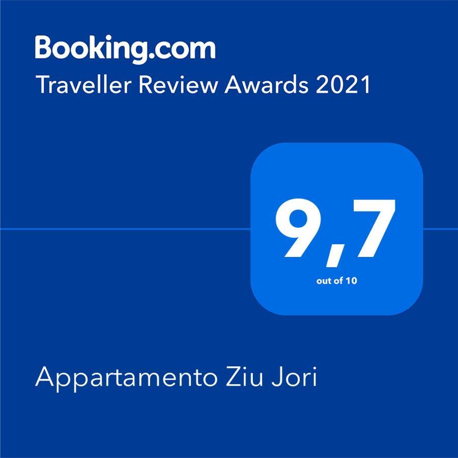 קאלה ליברוטו Appartamento Ziu Jori מראה חיצוני תמונה