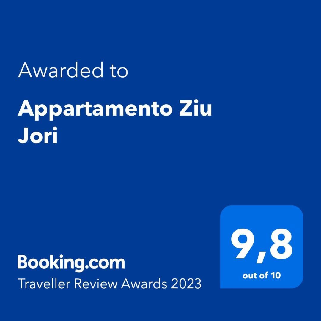קאלה ליברוטו Appartamento Ziu Jori מראה חיצוני תמונה